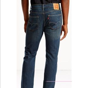 Levi’s 527 Slim Bootcut Jeans, Blue